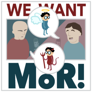 We Want MoR – Chapter 108